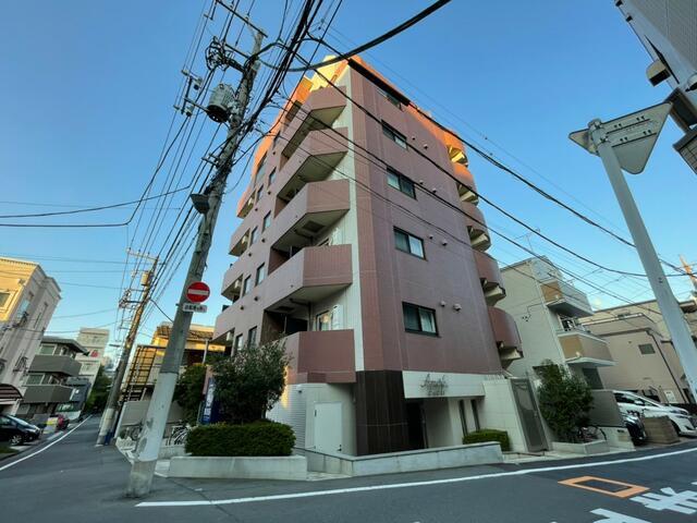 アマヴェル大森