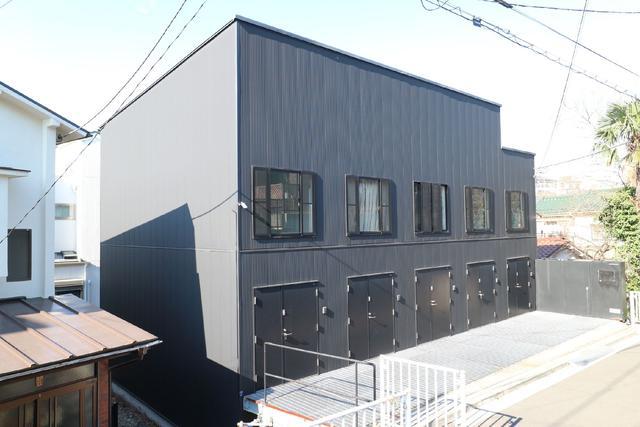 グラウンドIV桜木町