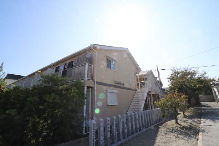 ヴィラ汐町A棟