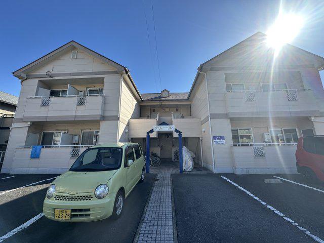 アムール(1LDK/1階)