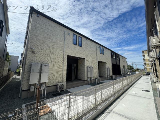 ヒカルサ豊橋東岩田サウス