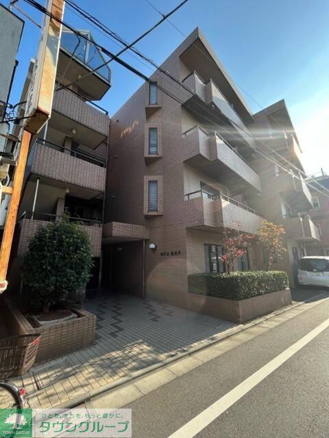 ロジェ高井戸 壱番館(1K/4階)