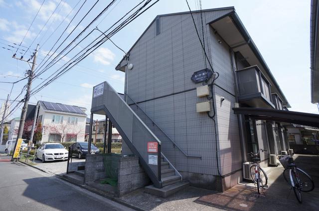カーサ栄町(1K/1階)