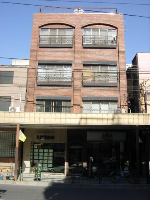 サンハイツ大井