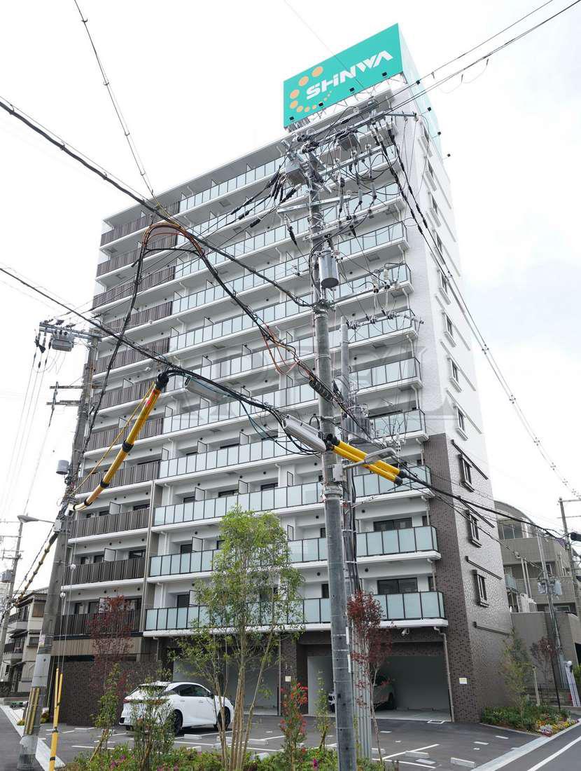 スプランディッド中之島DUE