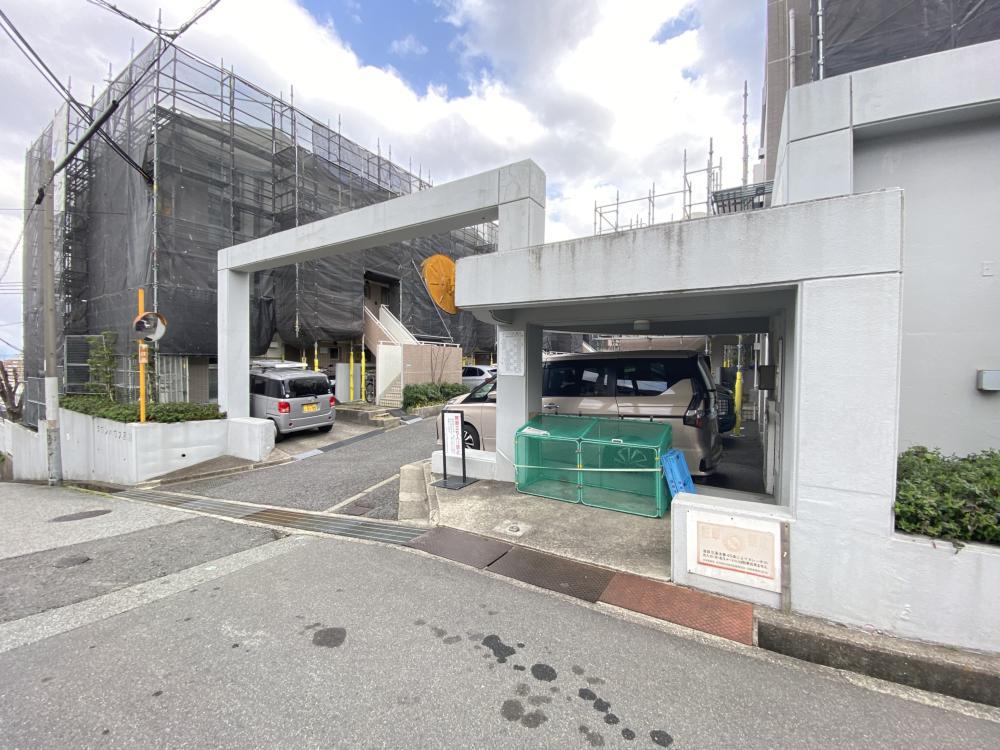 タウンハウス夙川C棟