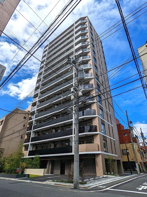 LEFOND PROGRES上野稲荷町(2LDK/4階)