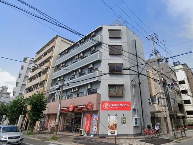 ハイツ中路