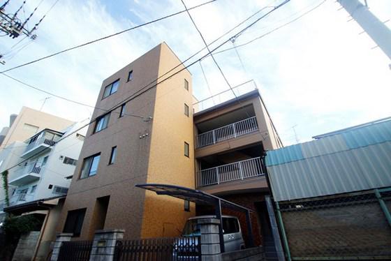 和田ビル(1LDK/3階)