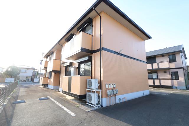 クレセールA棟(2DK/2階)