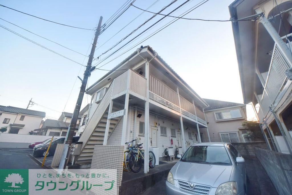 コーポ・サンサン