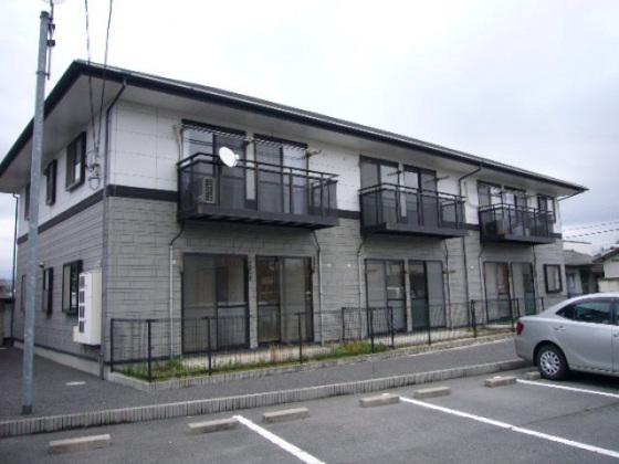 フォブールせが(3DK/1階)