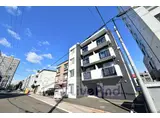 地下鉄東豊線 学園前駅(札幌) 徒歩4分 4階建 築10年