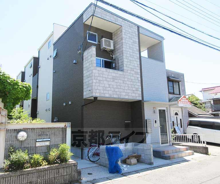 ハーモニーテラス東野八反畑町