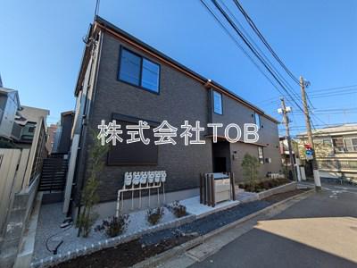 アンソレイユ明大前(1LDK/1階)