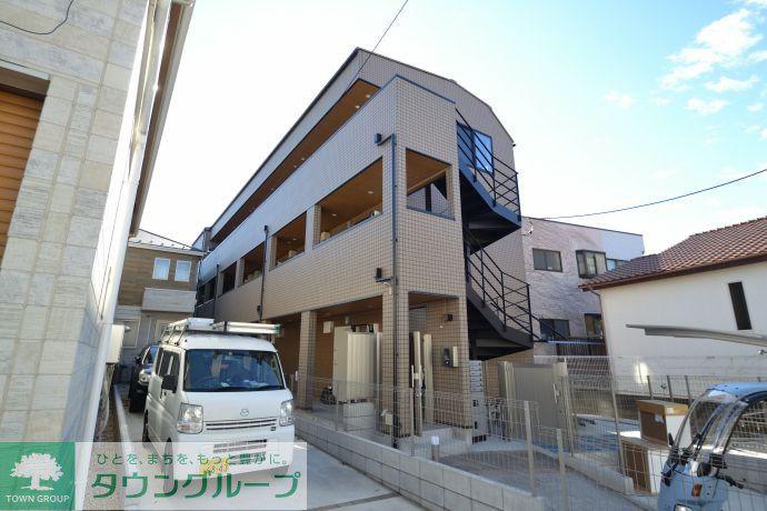 KASHIWA PLACE(2DK/3階)