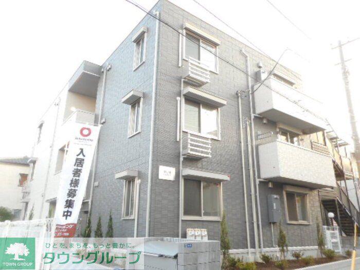 MUMCOURT(2LDK/2階)
