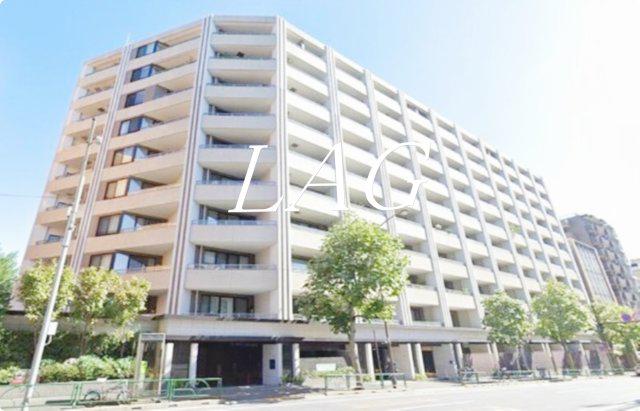 マジェスティハウス新宿御苑パークナード