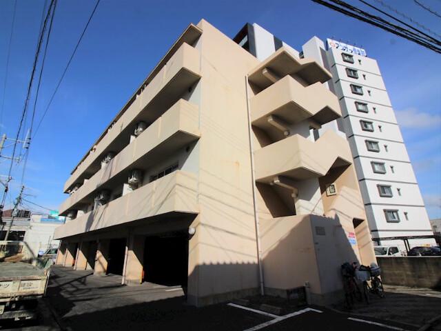 パークコート三萩野