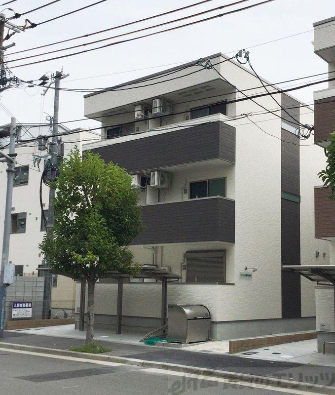 フジパレス瑞光XII番館