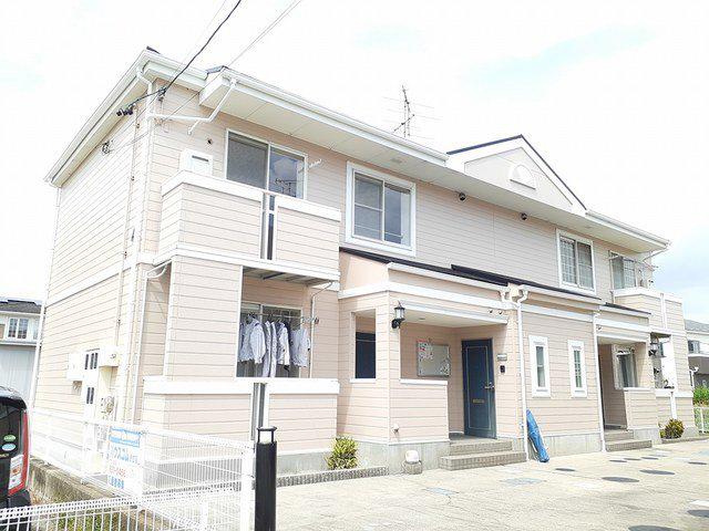 メゾンいかみA