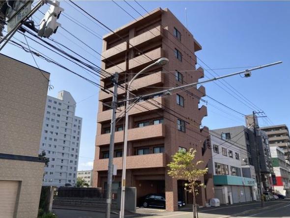 MYプラザ円山公園II(1LDK/5階)