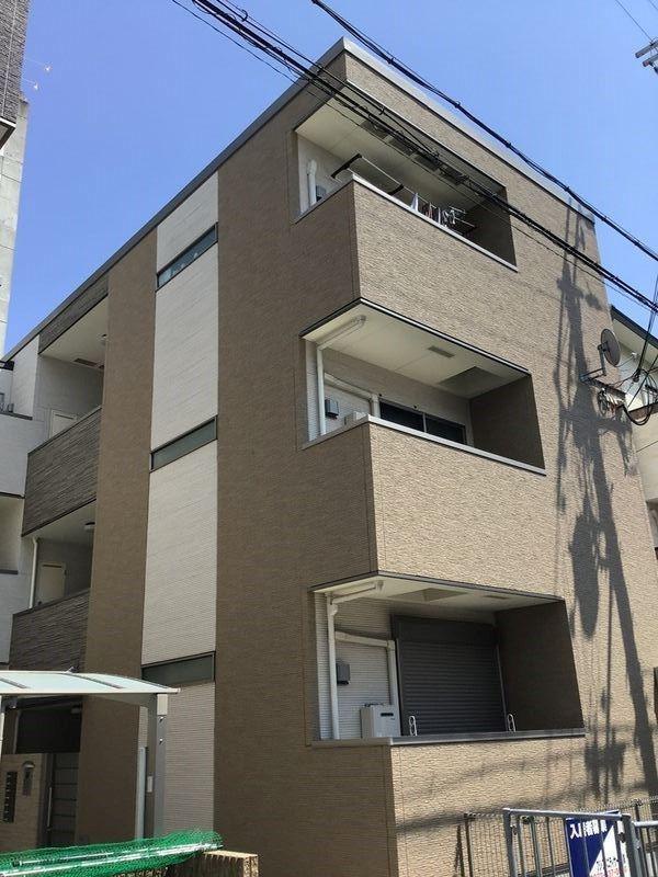 フジパレス塚口II番館
