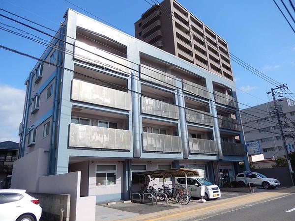 インテグラル海老園(2LDK/3階)