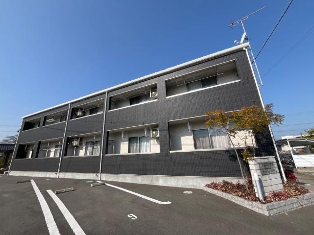 グレイシアス(1LDK/2階)