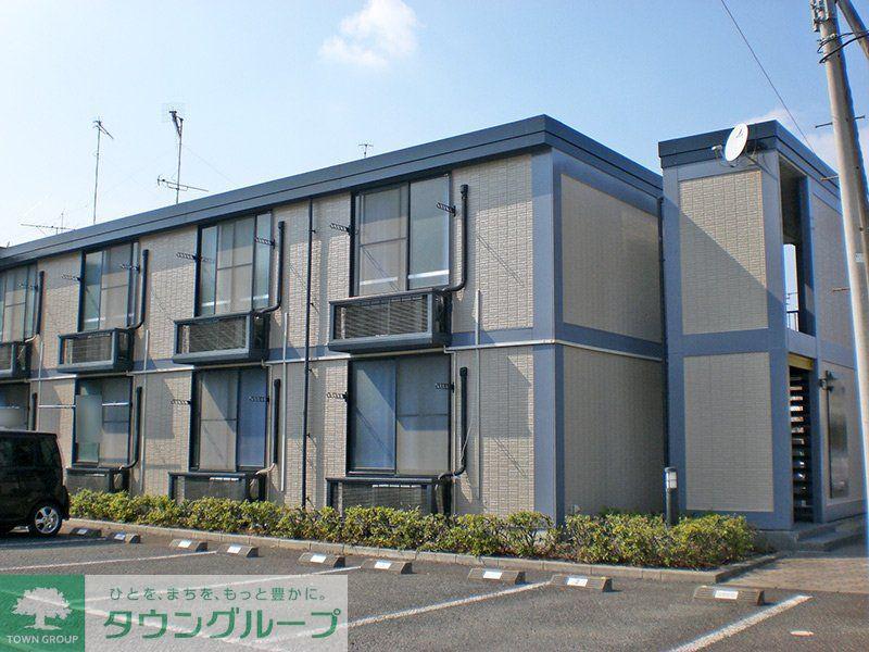 レオパレスリブェール西原