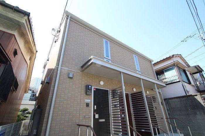 京成本線 京成関屋駅 徒歩4分 2階建 築12年
