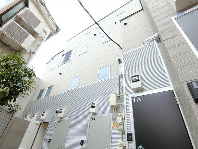 ヴァンベール十条仲原