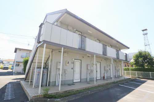 フレグランスグリーンS棟