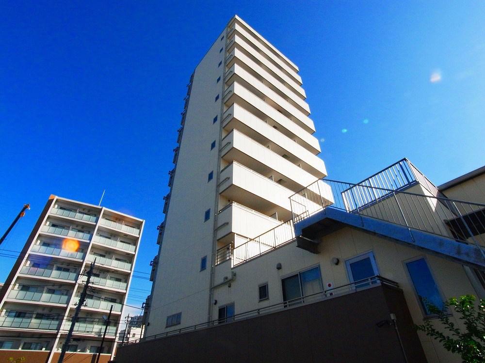リヴェールタワー綾瀬