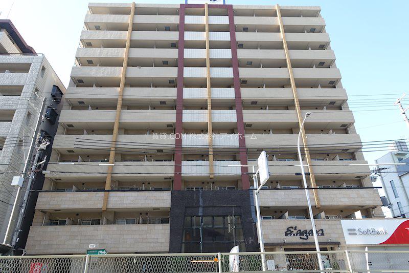 S-RESIDENCE緑橋SERIO