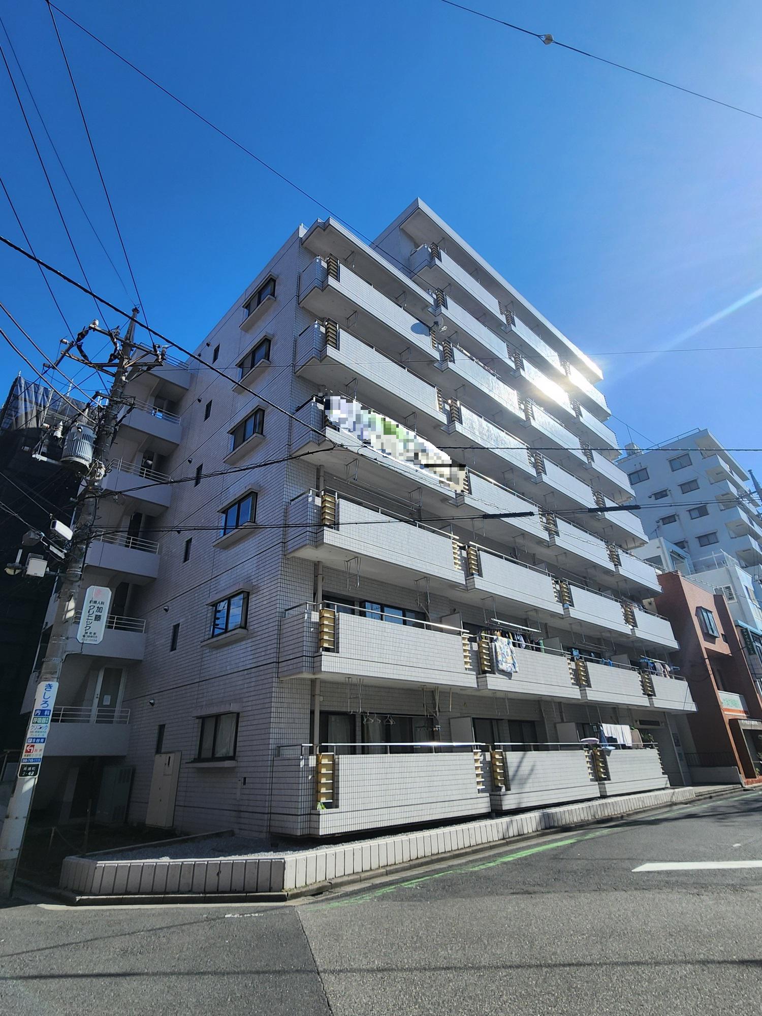 ベルメゾン中村