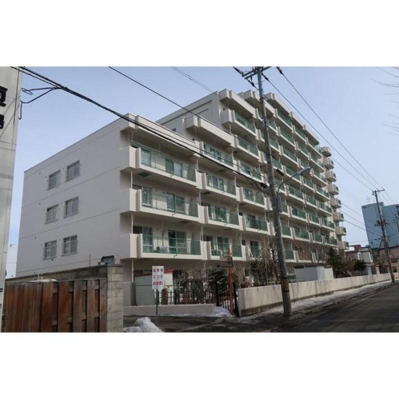 パークサイドパシフィックマンション(2LDK/5階)