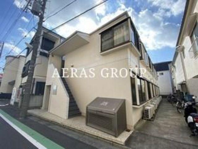 ホワイトハウス金町