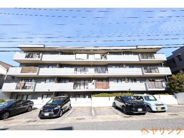 パークノヴァ上社北(3LDK/2階)