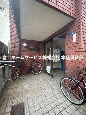 セントポリス山坂
