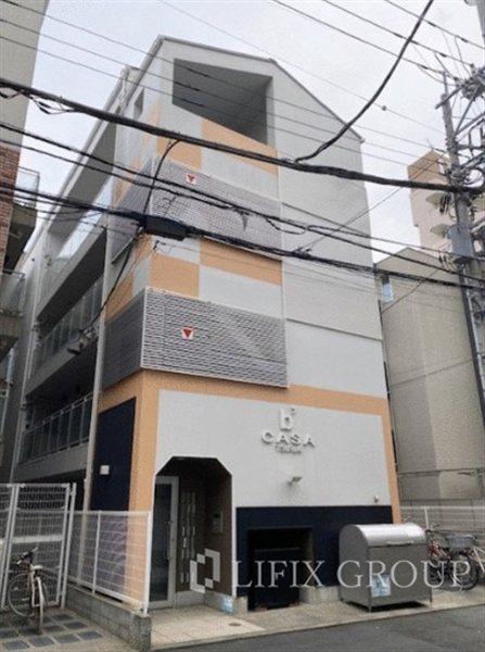 BCASA TSURUMI
