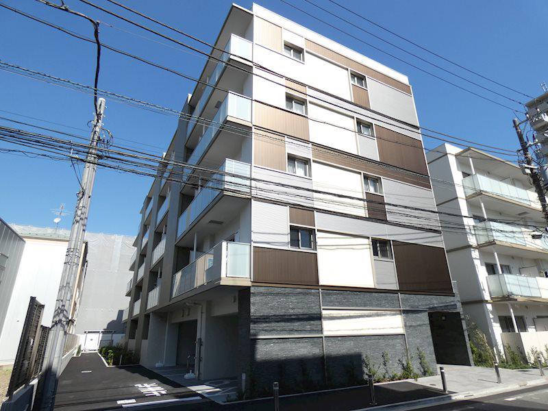 アビティ南大井I