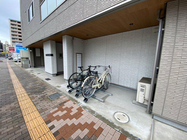 シャーメゾン坂田町