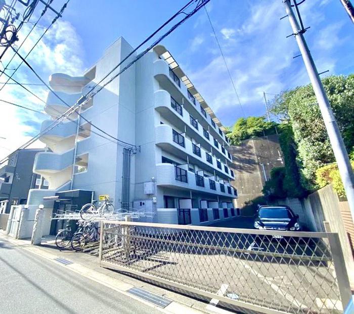ラレーヴ追浜(3LDK/5階)