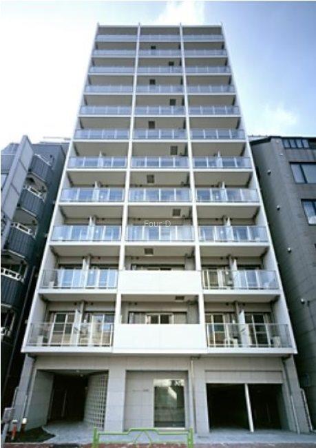 ドゥーエ新富町