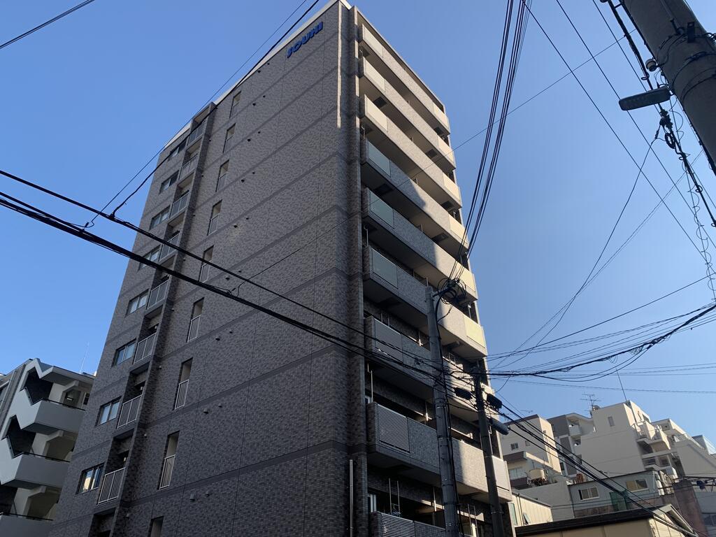 エスディグランツ神戸水木通
