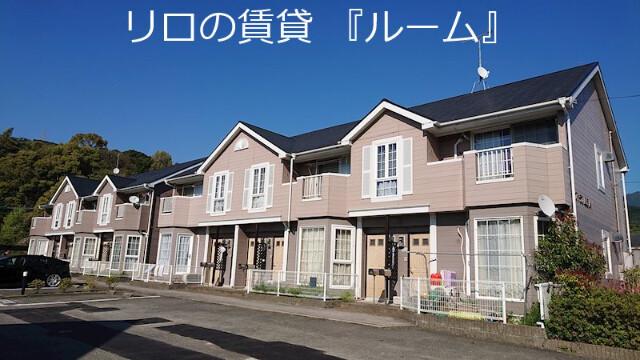 アトラン田原B(2DK/1階)