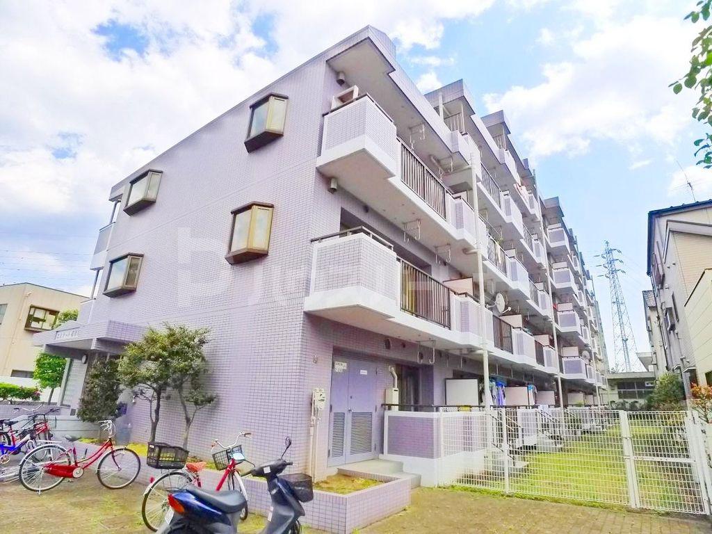 エステート西新井
