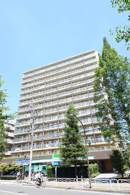 MFPRコート木場公園