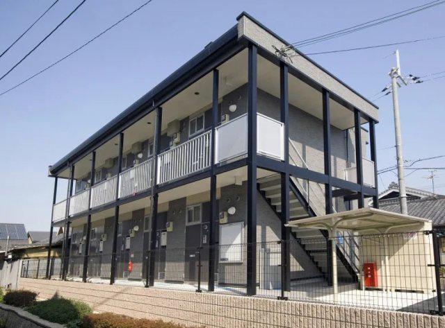ＪＲ関西本線 八尾駅 徒歩8分 2階建 築17年